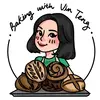 Baking with Vin Teng